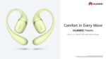 HUAWEI FreeArc Product KV with Tagline