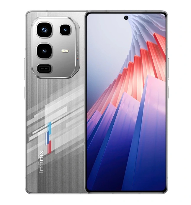 Infinix NOTE 50 Pro Racing Edition