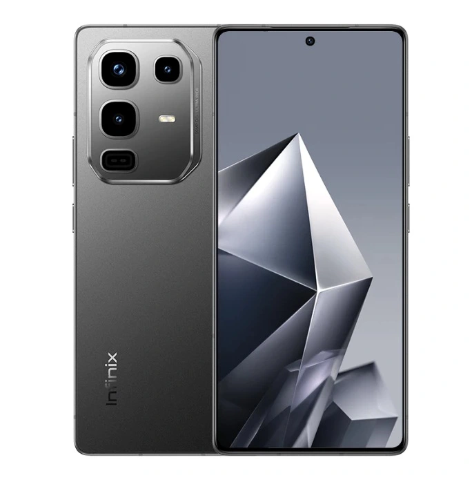 Infinix NOTE 50 Pro Shadow Black