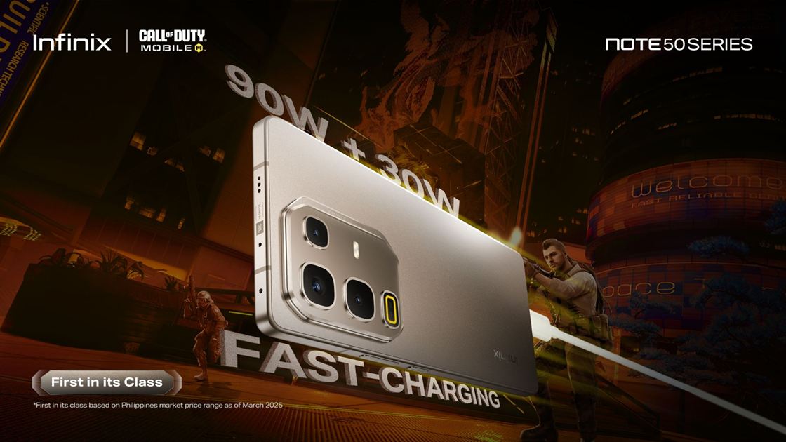Infinix NOTE 50 Series Launched in the Philippines (2)