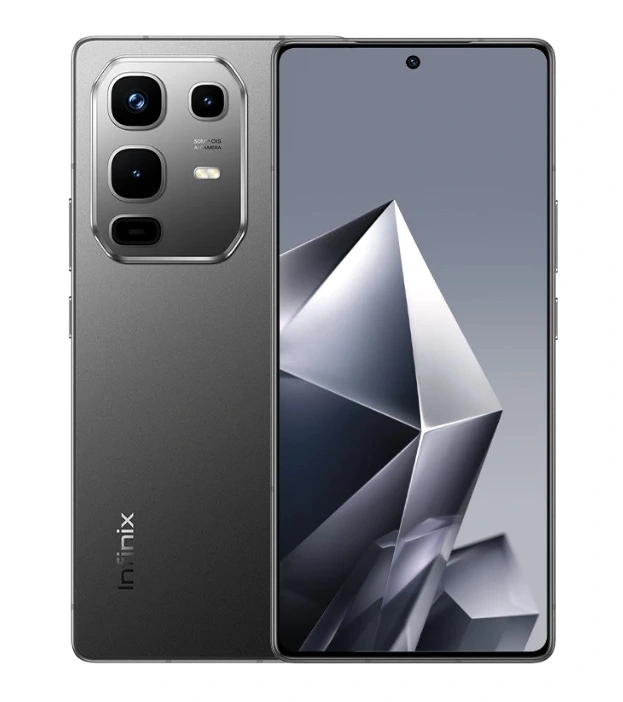 Infinix NOTE 50 Shadow Black
