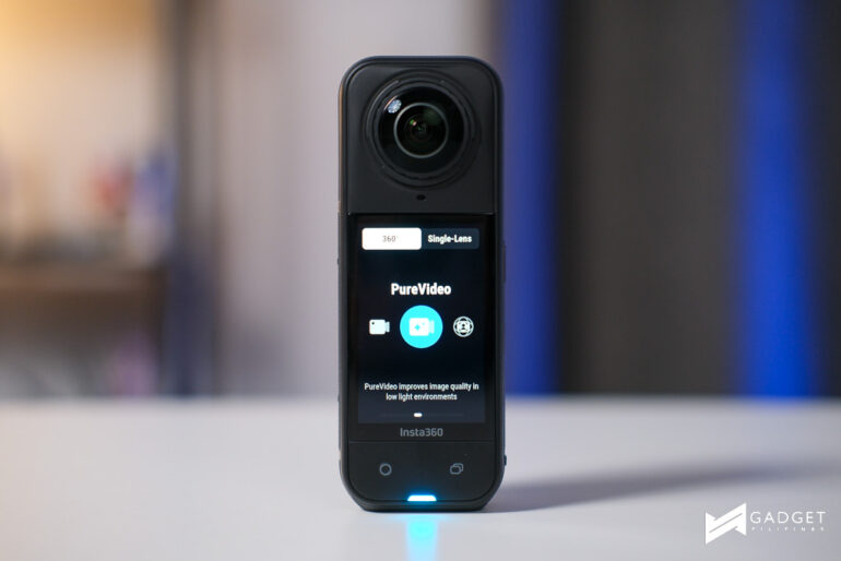 Insta360 X5 Philippines 15