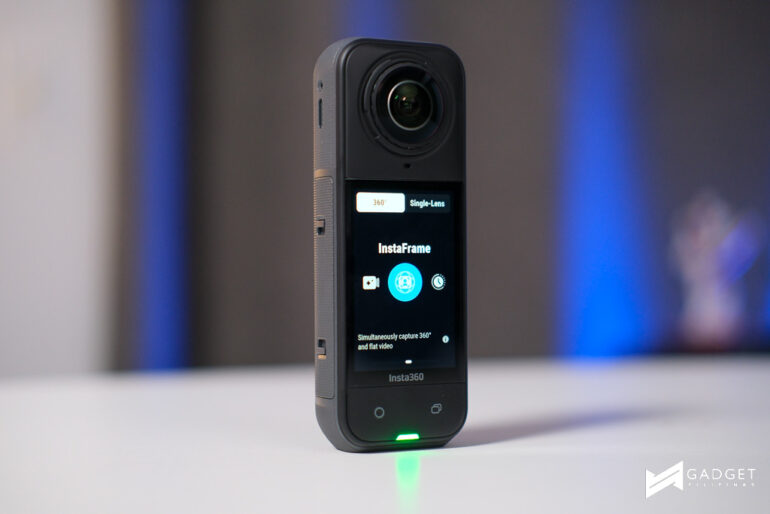Insta360 X5 Philippines 18