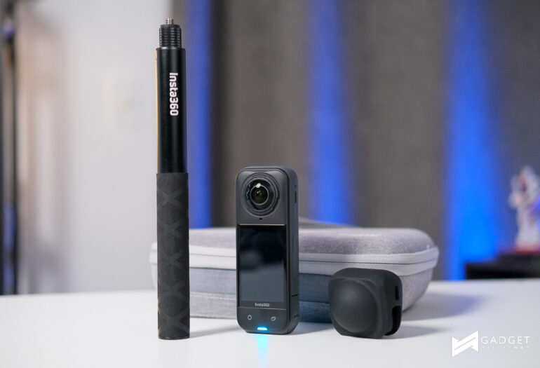 Insta360 X5 Philippines 28