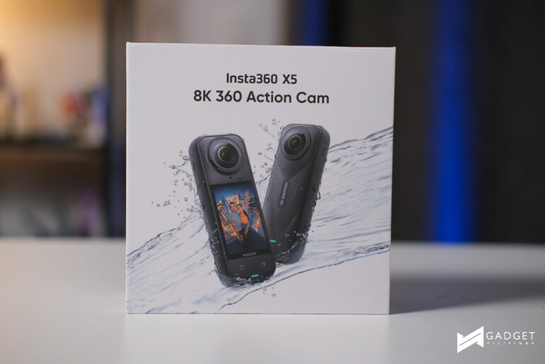 Insta360 X5 Philippines 33