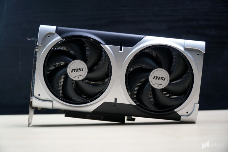 MSI RTX 5060 Ti 16GB Ventus 2x PLUS Review 024
