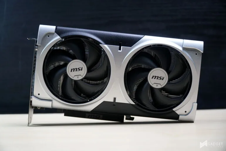 MSI RTX 5060 Ti 16GB Ventus 2x PLUS Review 024