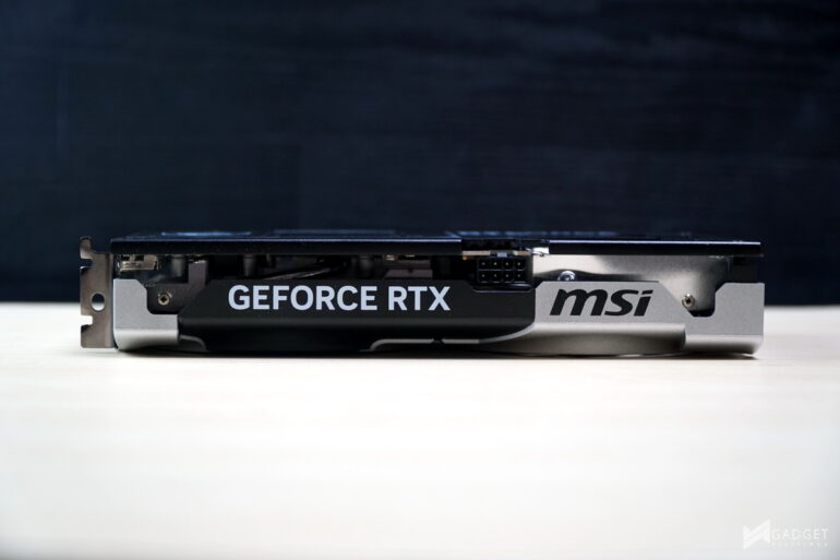 MSI RTX 5060 Ti 16GB Ventus 2x PLUS Review 027