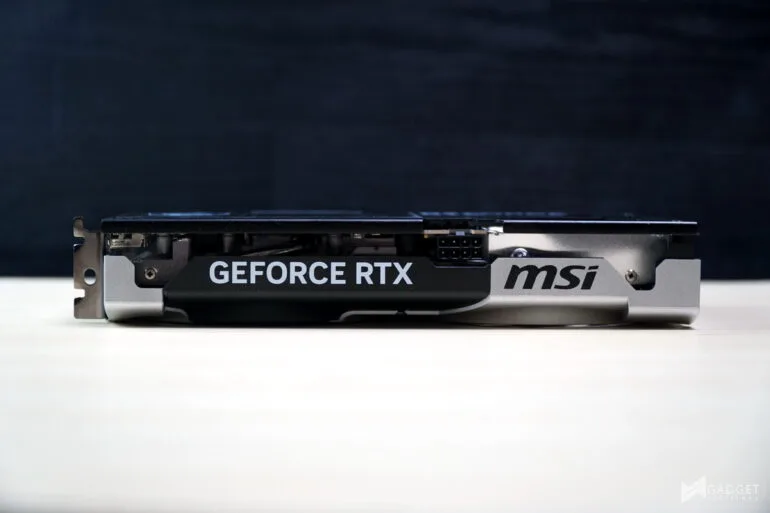MSI RTX 5060 Ti 16GB Ventus 2x PLUS Review 027