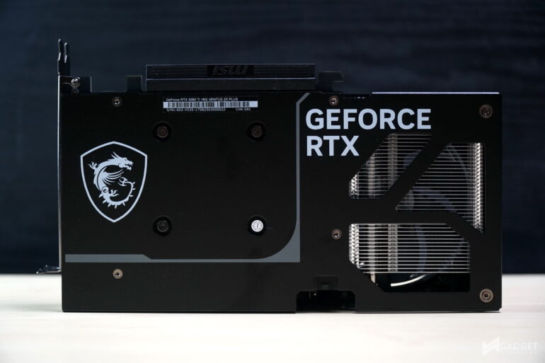 MSI RTX 5060 Ti 16GB Ventus 2x PLUS Review 041
