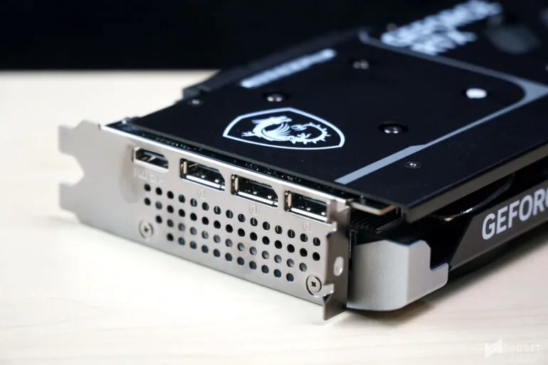 MSI RTX 5060 Ti 16GB Ventus 2x PLUS Review 044