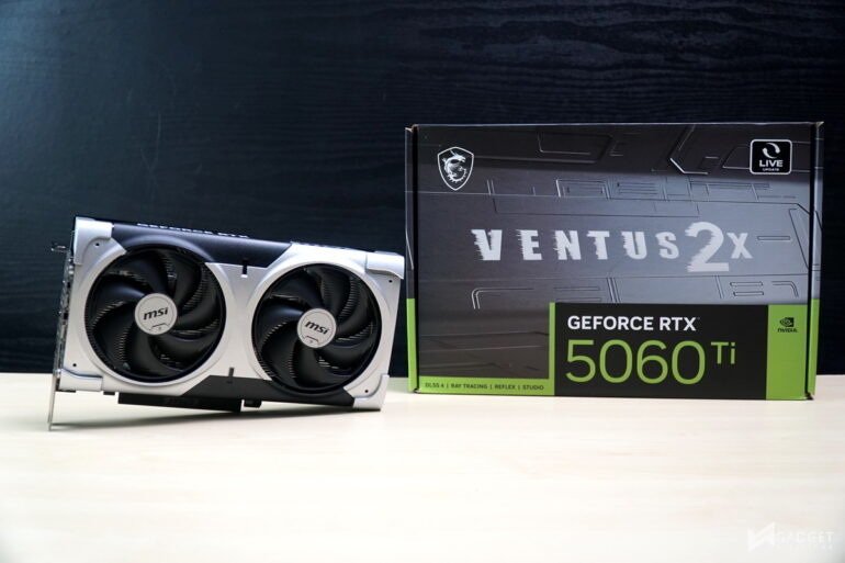 MSI RTX 5060Ti Ventus 2x PLUS 16GB Review PH price