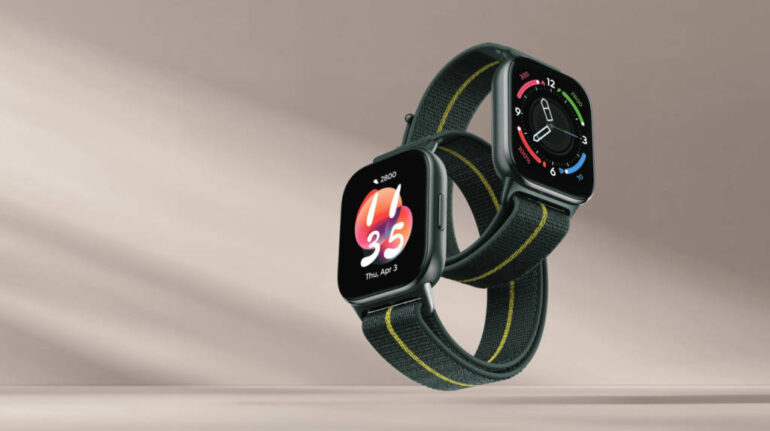Motorola Moto Watch Fit banner