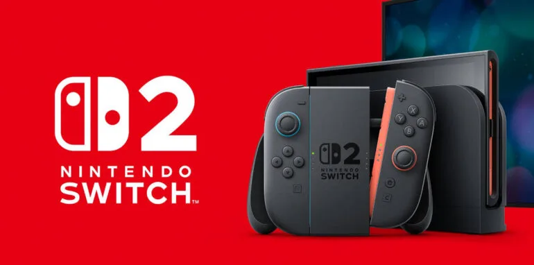 Nintendo Switch 2 banner
