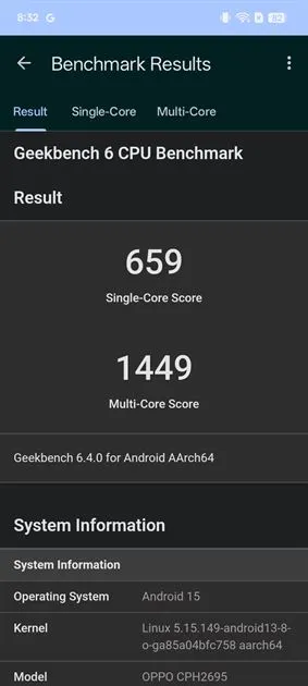 OPPO A5 Pro 5G Review System (1)