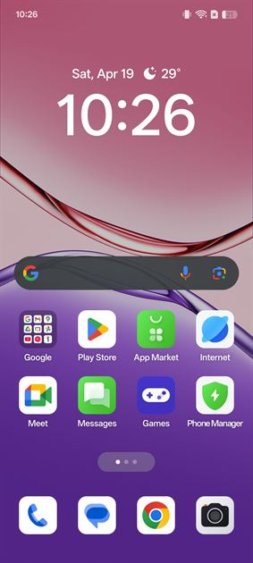 OPPO A5 Pro 5G Review System (3)