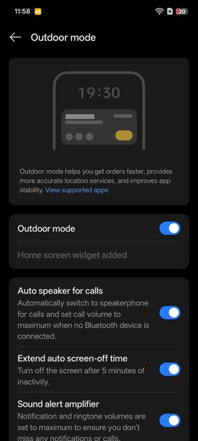 OPPO A5 Pro 5G Review System (7)