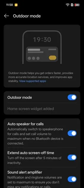 OPPO A5 Pro 5G Review System (7)
