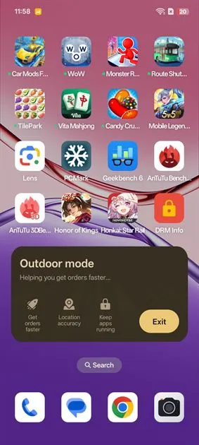 OPPO A5 Pro 5G Review System (8)