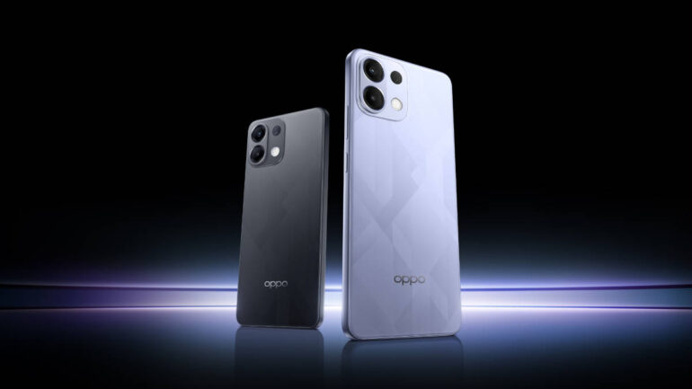 OPPO K13 banner