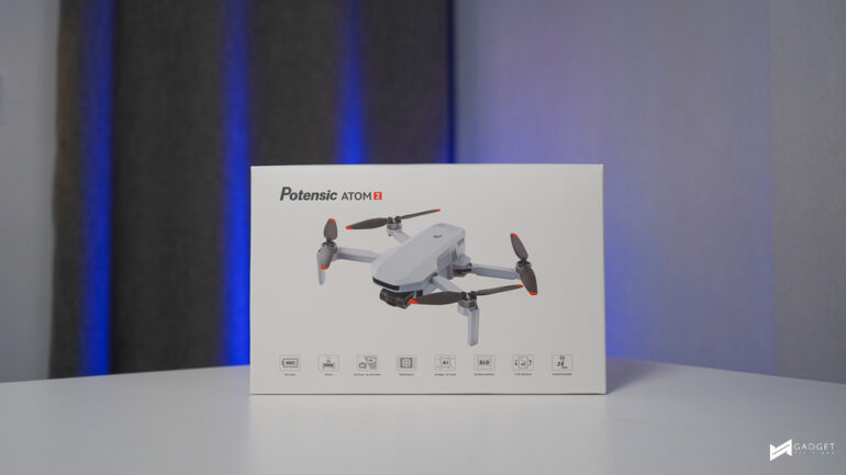 POTENSIC Atom 2 64