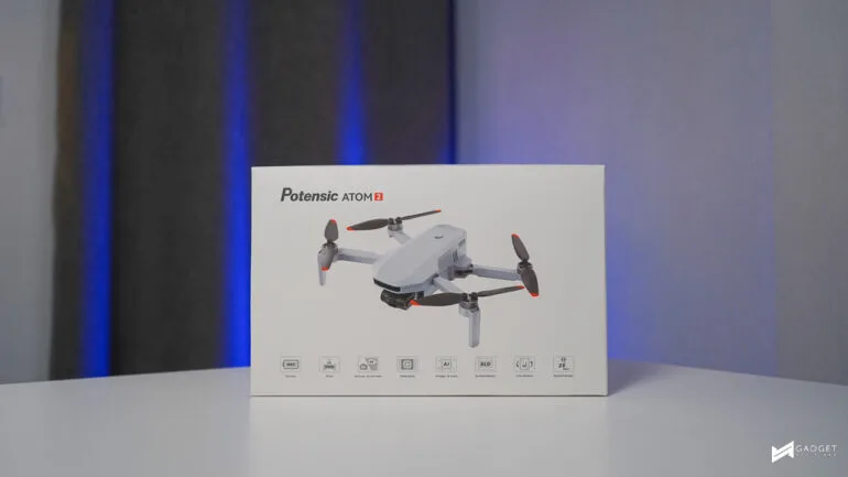 POTENSIC Atom 2 64