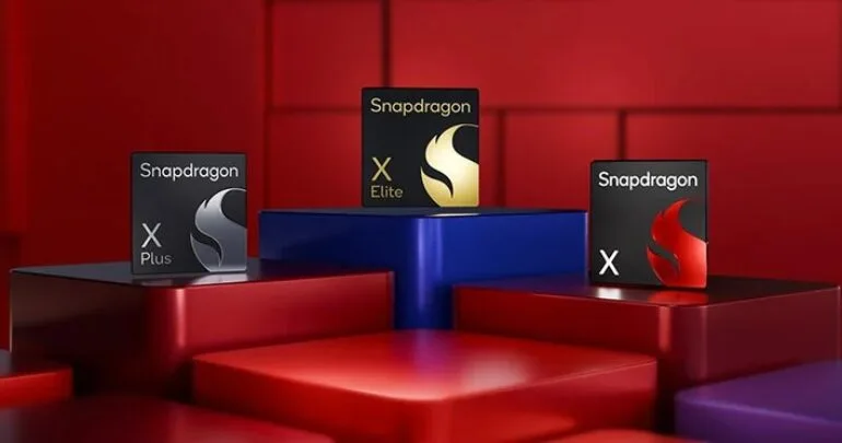 Qualcomm Snapdragon X CPU Family