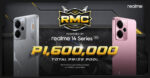 RMC Season 9 realme 14 5G 1