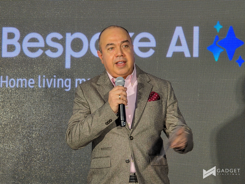 Samsung Launches New Bespoke AI Appliances in the Philippines