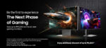 Samsung Odyssey 3D OLED G8 G9 PH launch 1