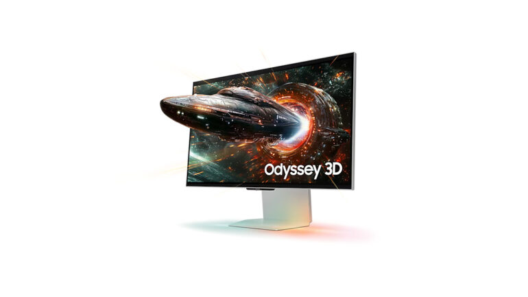 Samsung Odyssey 3D PH launch 1