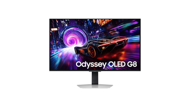 Samsung Odyssey OLED G8 PH launch 1