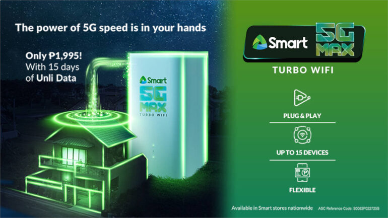 Smart Wifi banner