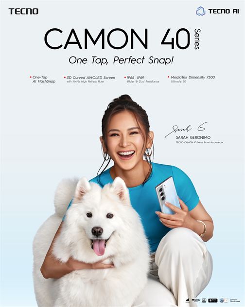 TECNO CAMON 40 Series Launch Philippines (6)