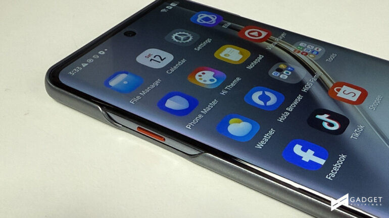 TECNO Camon 40 Pro 5G Review 01