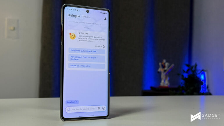 TECNO Camon 40 Pro 5G Review 04