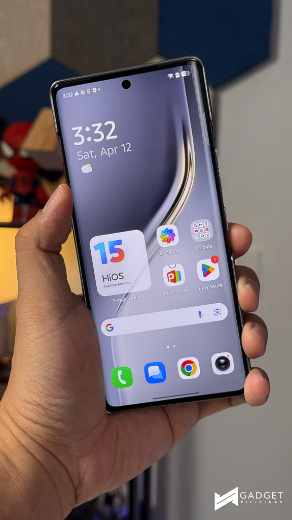 TECNO Camon 40 Pro 5G Review 05
