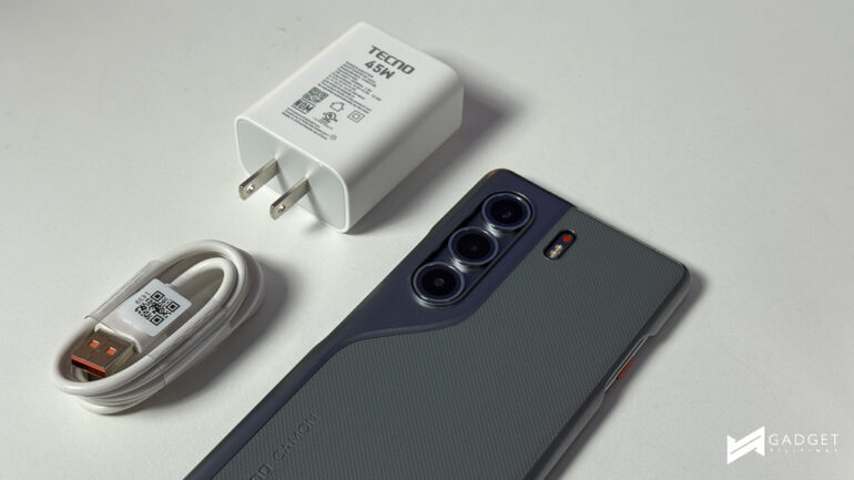 TECNO Camon 40 Pro 5G Review 08