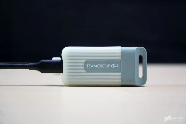TeamGroup PD20 ECO Mini 1TB External SSD 035