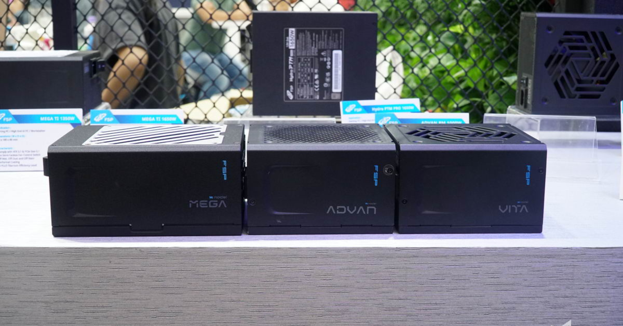 Why We Exclusively Use FSP Power Supplies in our Builds and Benchmarks