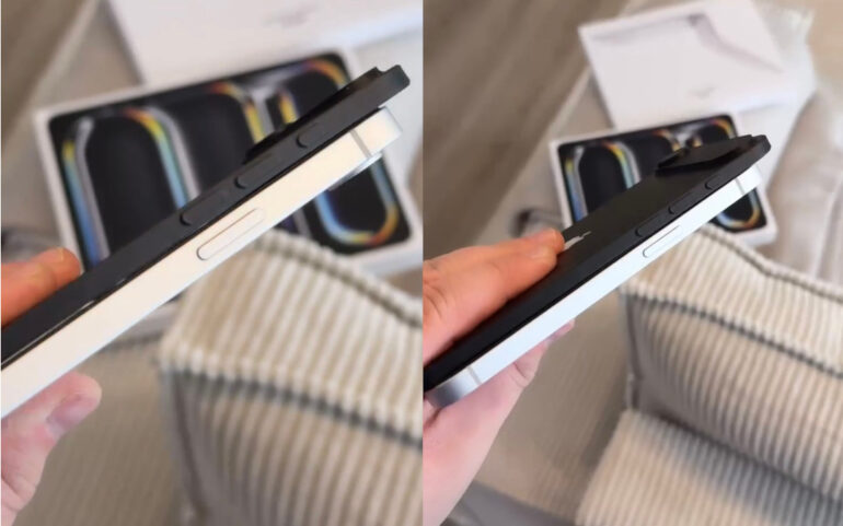 iPhone 17 Air comparison 1