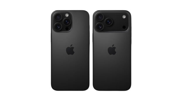 iPhone 17 Pro alleged back design 1