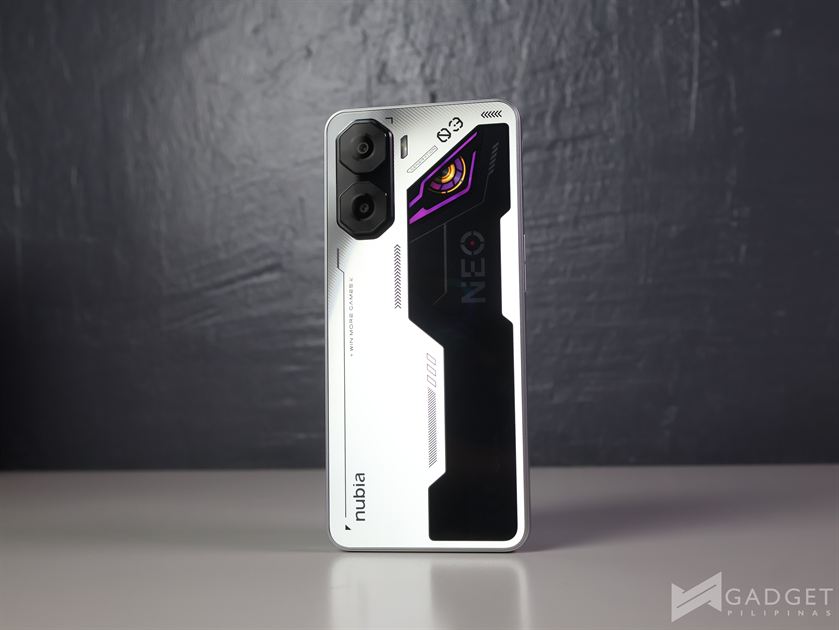 nubia Neo 3 5G Review