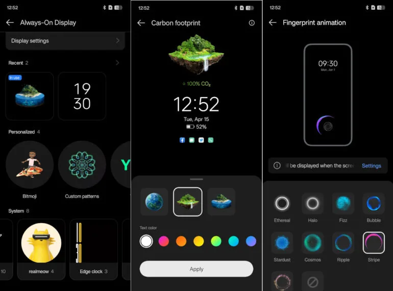 realme 14 5G PH review realme UI 6.0 custom 2