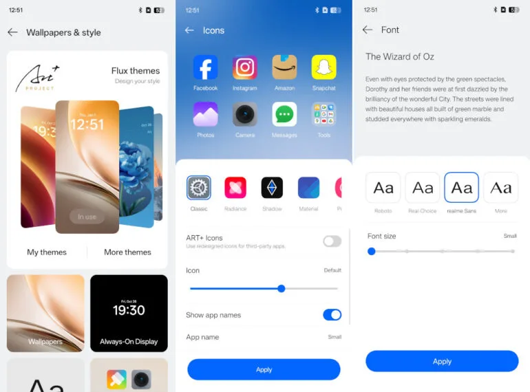 realme 14 5G PH review realme UI 6.0 custom
