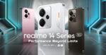 realme 14 Series 5G PH announcement 1