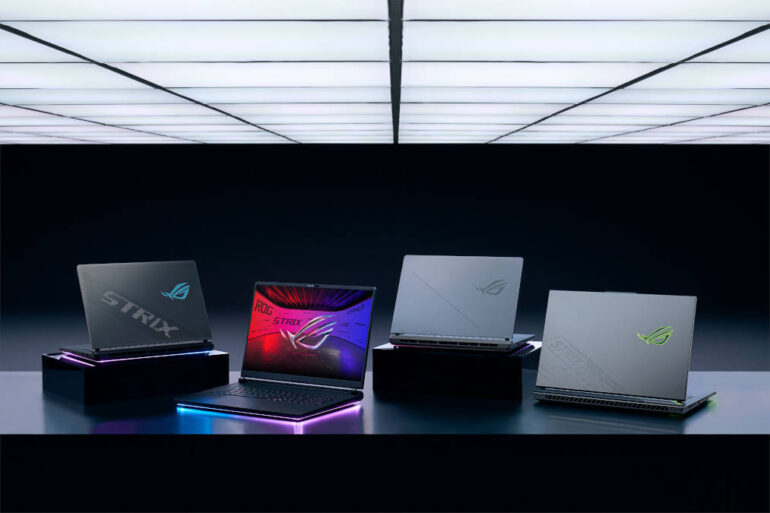 2025 ROG Strix Scene