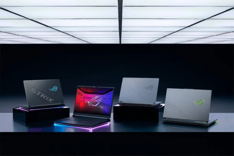 2025 ROG Strix Scene