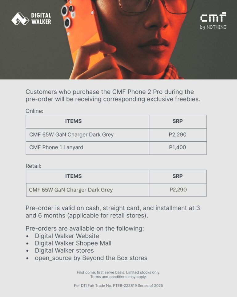 CMF Phone 2 Pro
