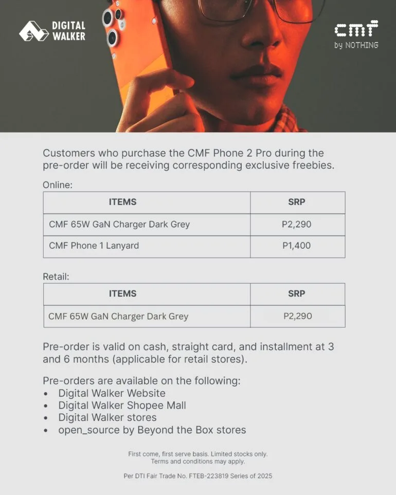 CMF Phone 2 Pro